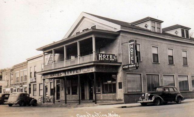 Harvey Hotel Constantine 1940 From Angela (newer photo)